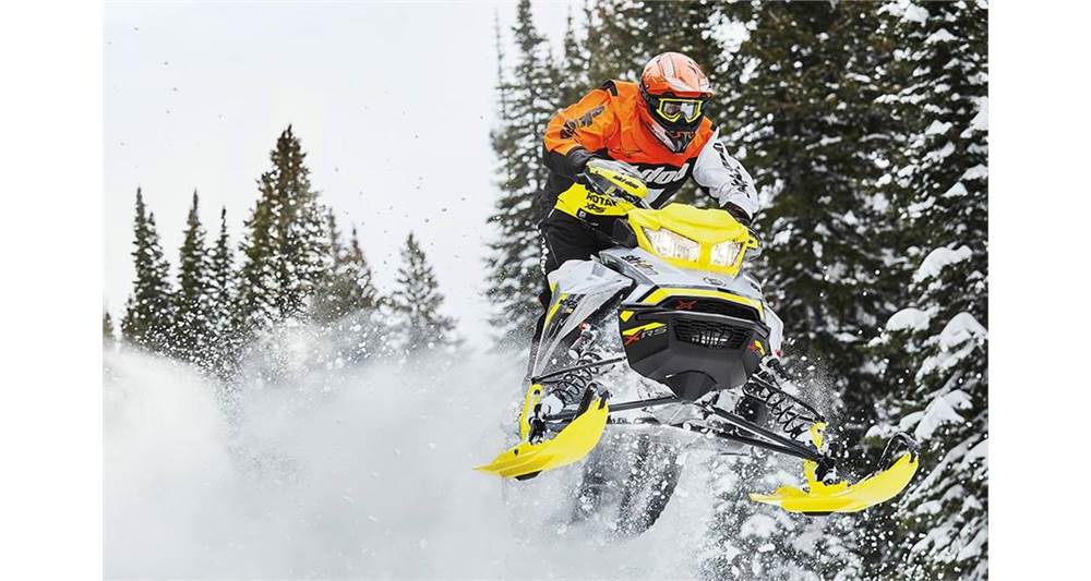 SkiDoo Snowmobiles BRP Dealer in Hayward, WI New & Used SkiDoo